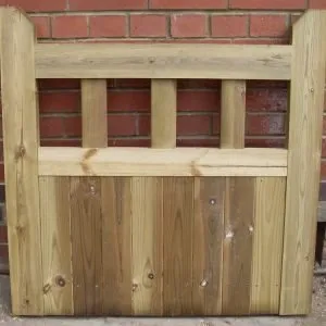Cottage Gates (900mm x 900mm)