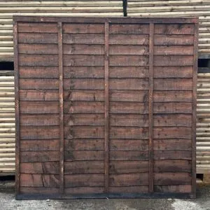 Lapped Panels - 6'x6'