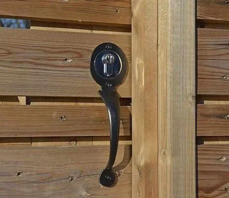Long Throw Lock pull Handle