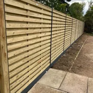 Our Own Handmade Contemporary Panels   Colour Green/Natural
