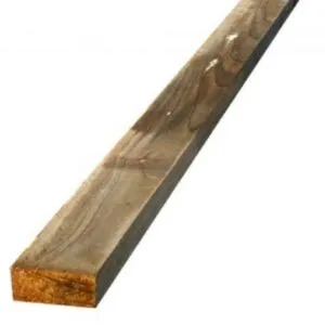 Capping rail Brown/Green - Green