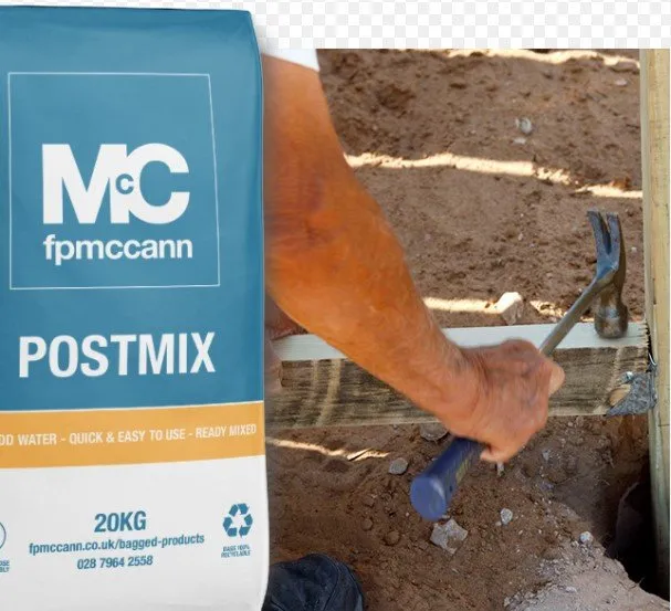 Postcrete