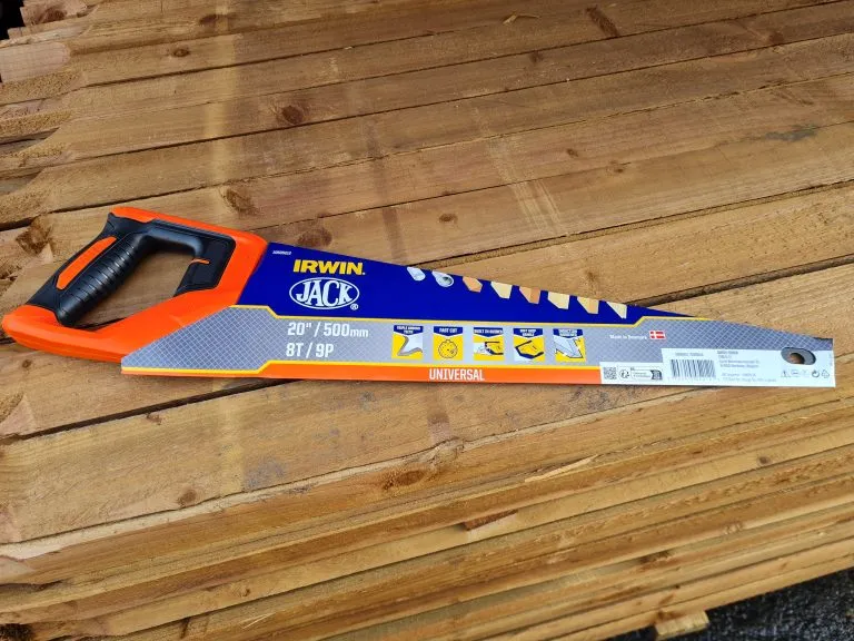 Handsaw 2